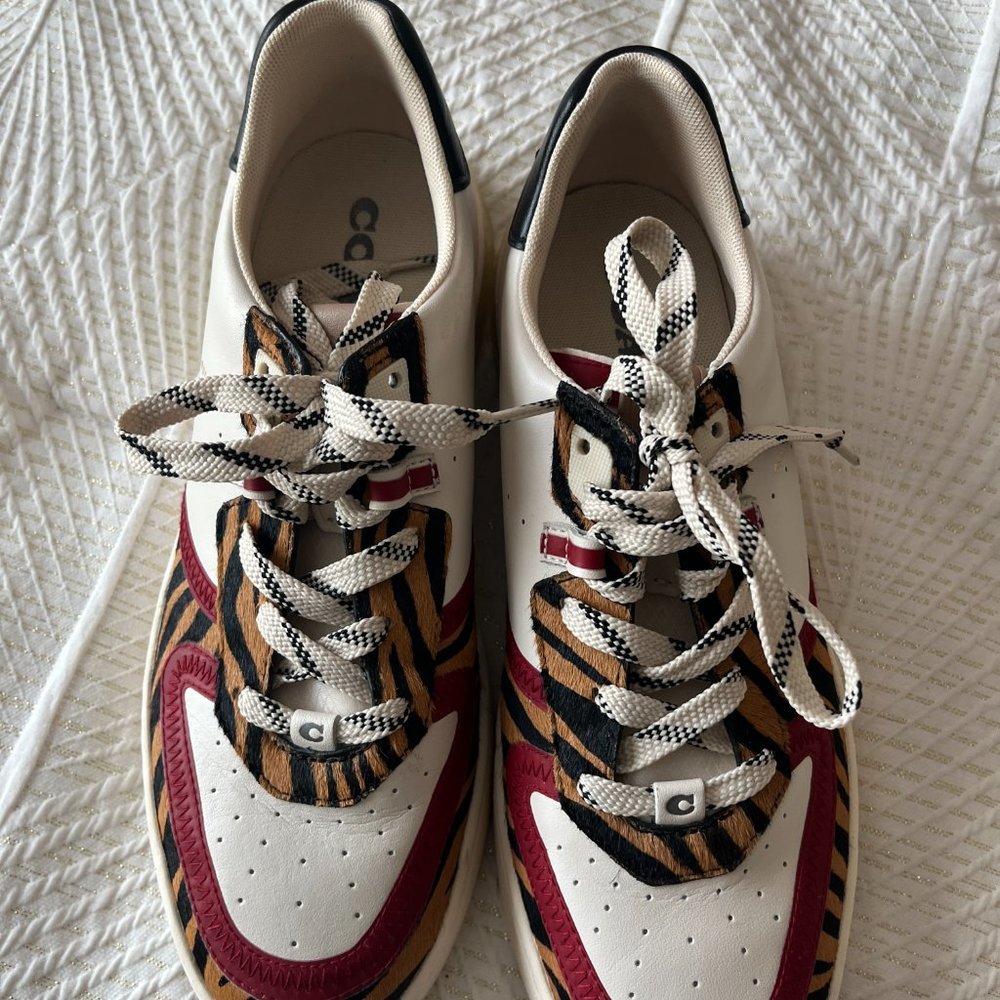 Coach Citysole Court Sneakers - Picture 2 of 6